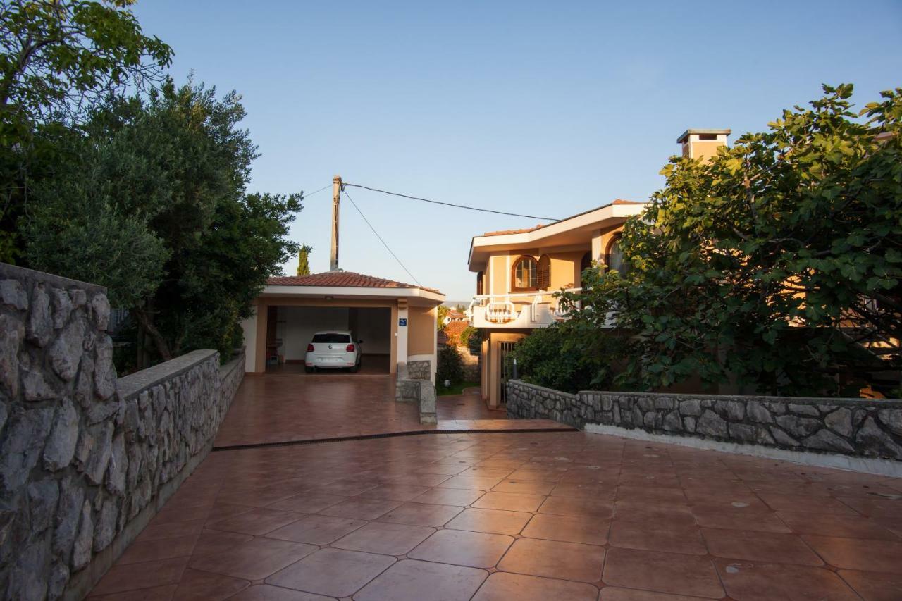 Villa Royale Krk Krk Town Exterior foto