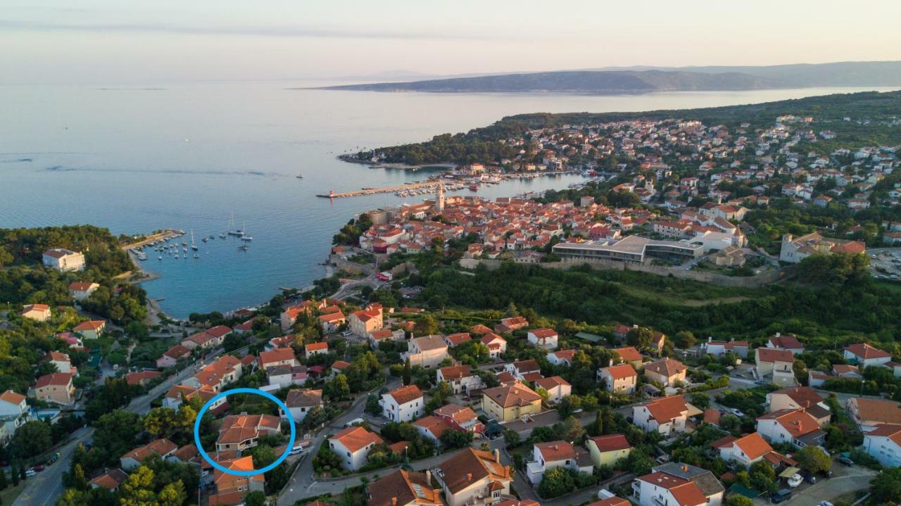Villa Royale Krk Krk Town Exterior foto