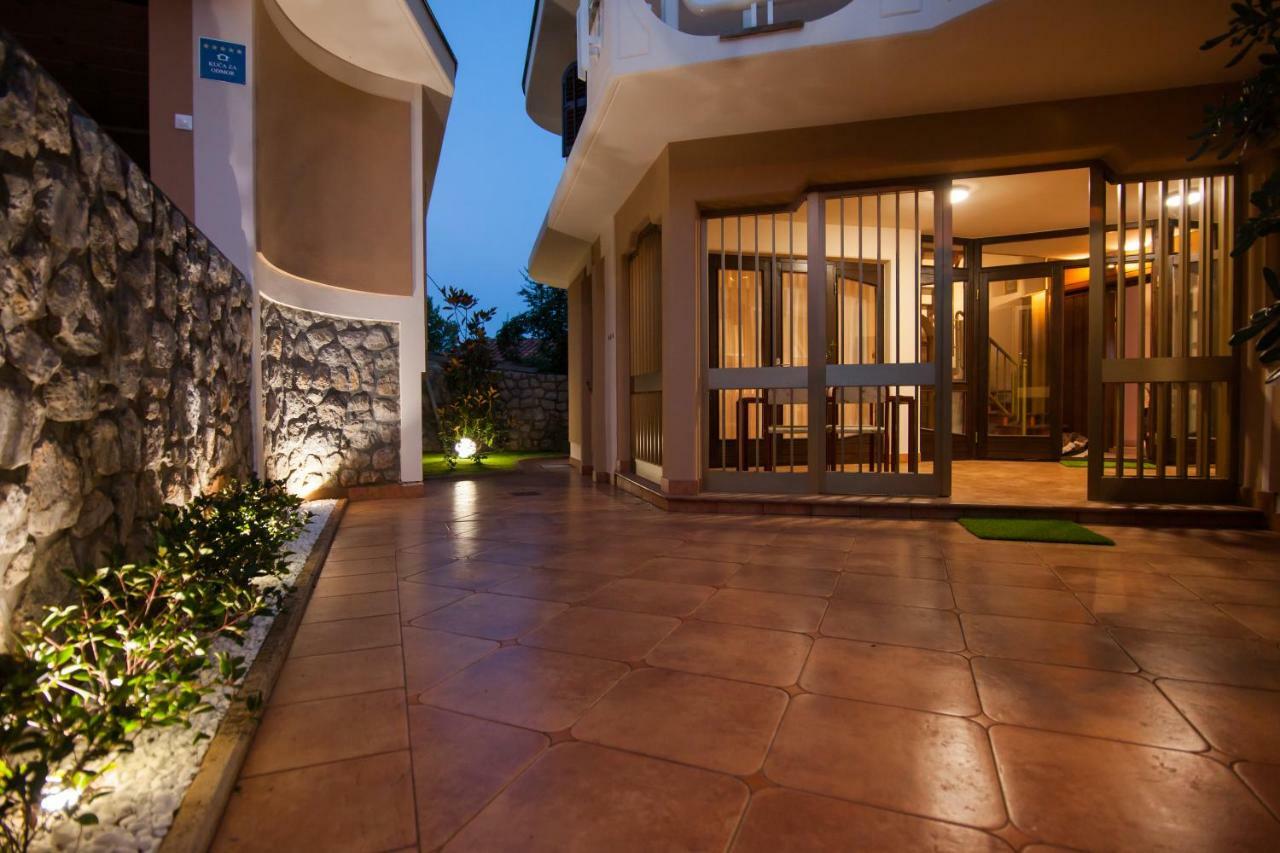 Villa Royale Krk Krk Town Exterior foto
