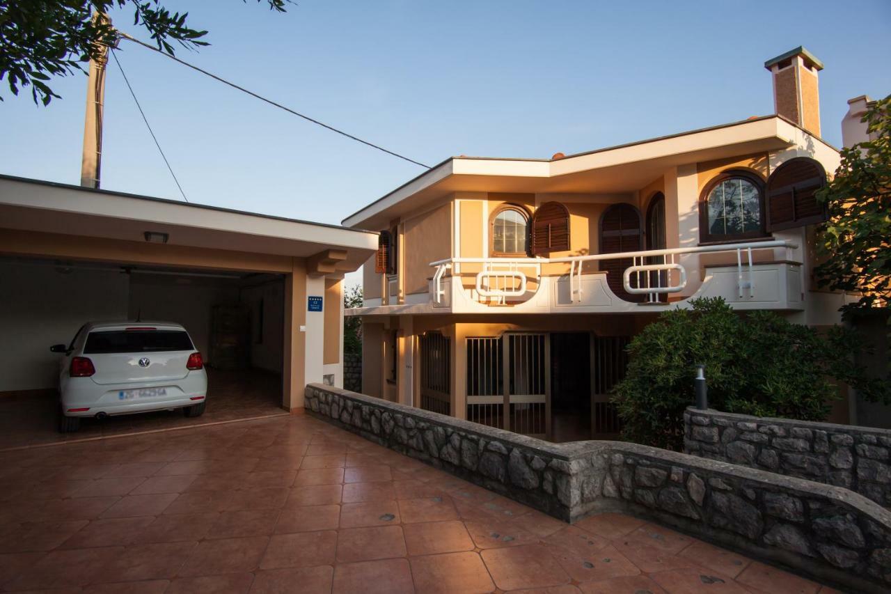 Villa Royale Krk Krk Town Exterior foto