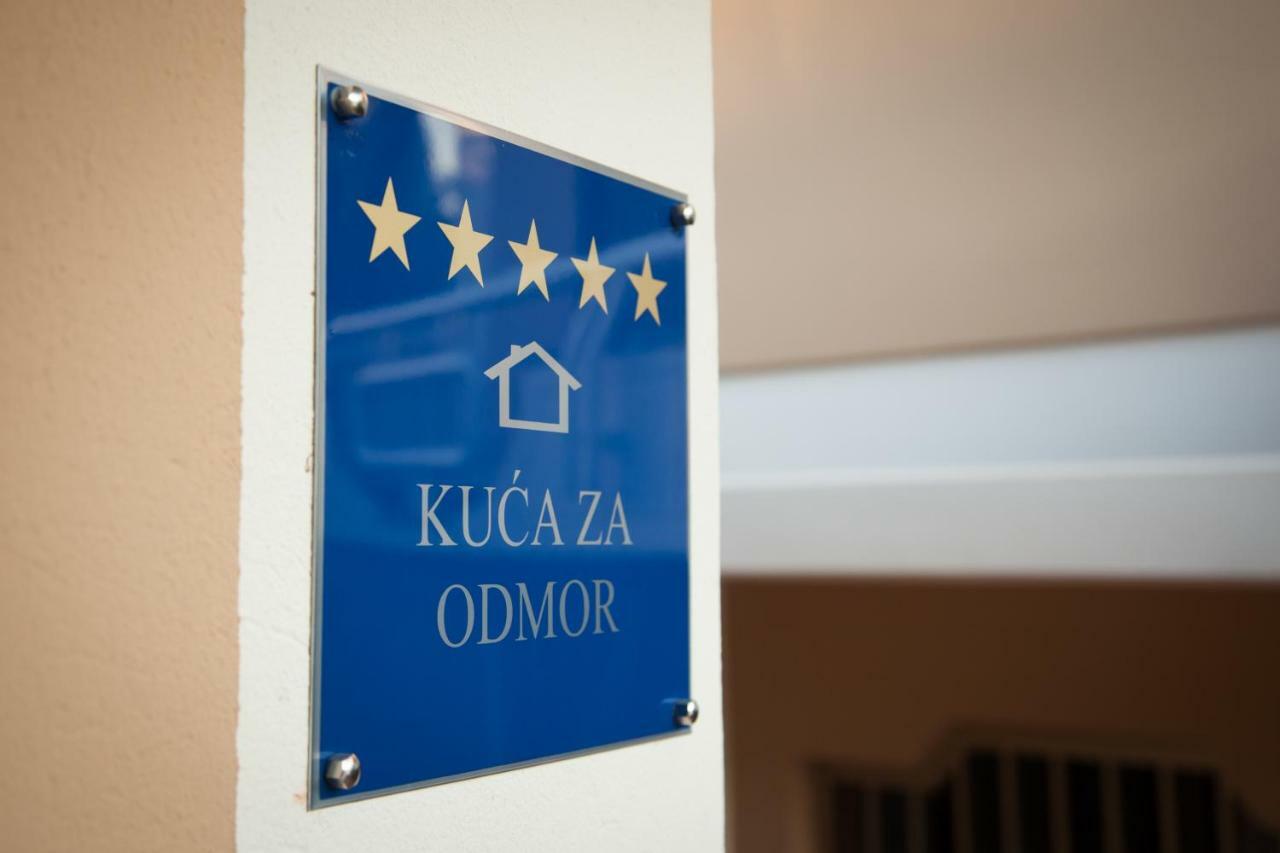 Villa Royale Krk Krk Town Exterior foto