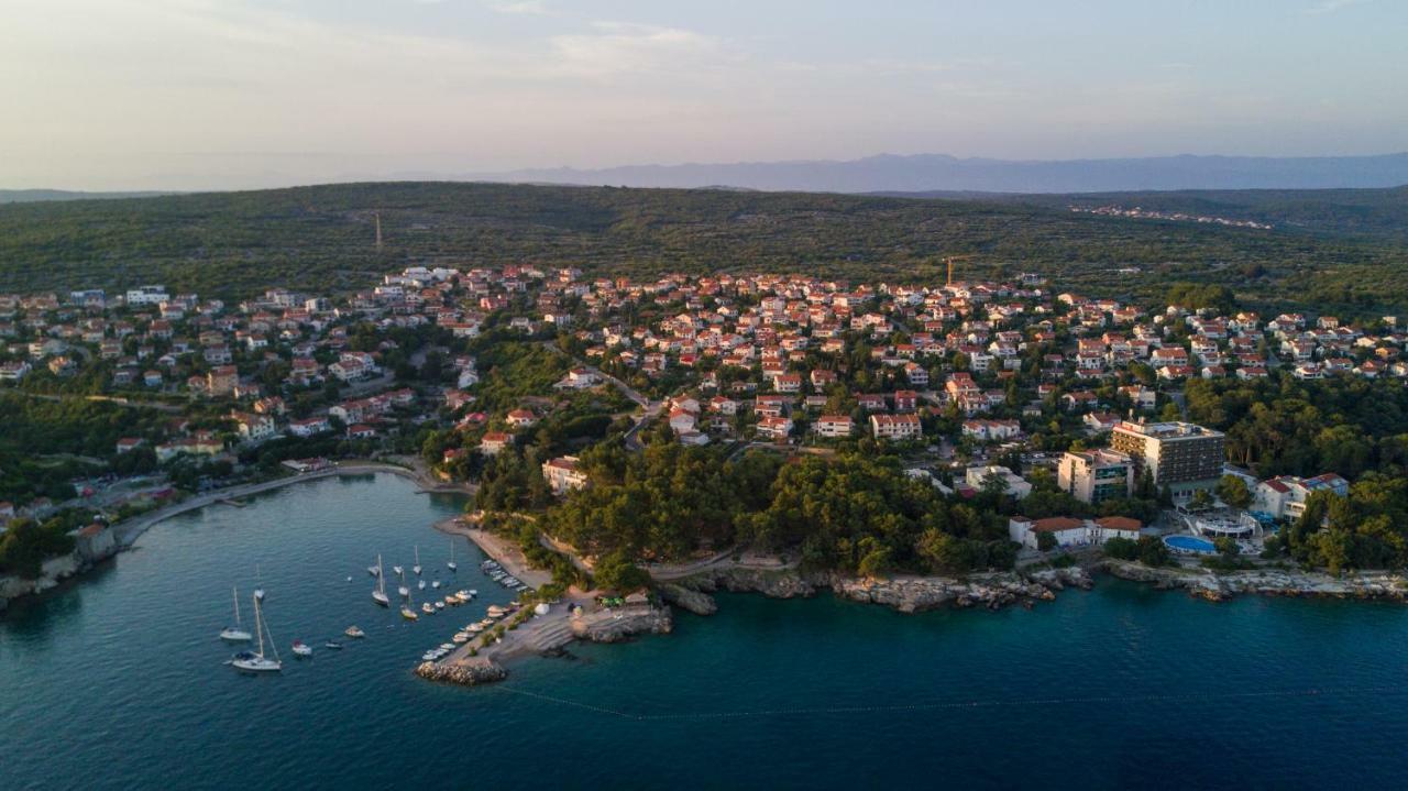 Villa Royale Krk Krk Town Exterior foto